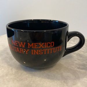 New Mexico Military Institute mug